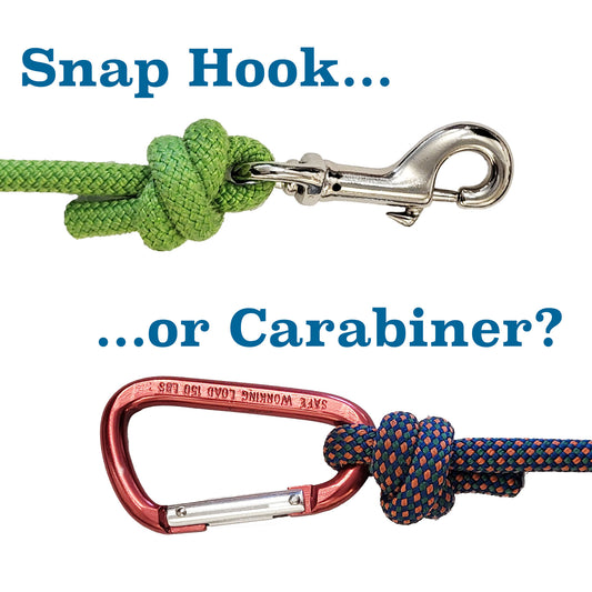 The Snap Hook Dilemma