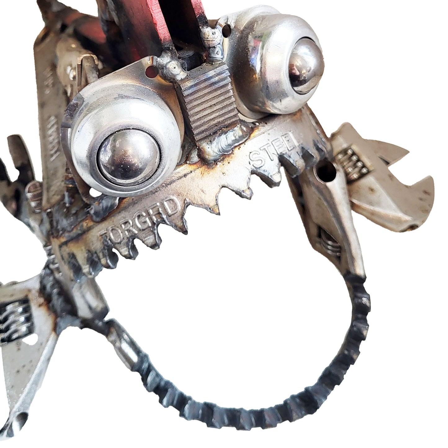 Hammer-Head Angler Fish