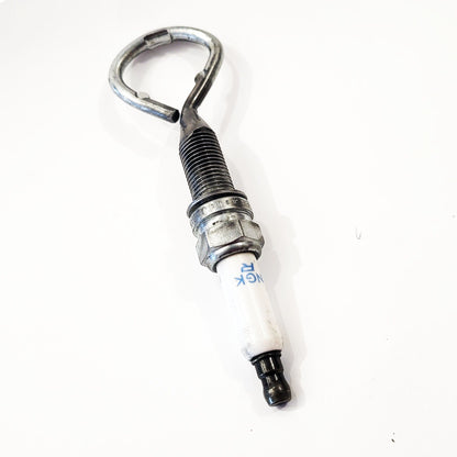 Spark Plug Bottle Opener