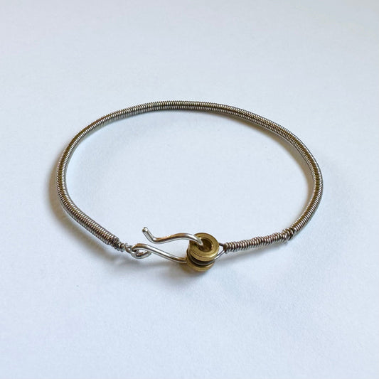 Bass String Bracelet