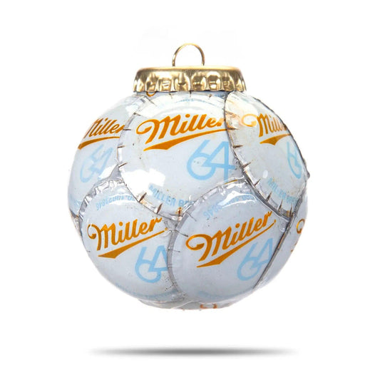 Bottle Cap Ornament - Miller64