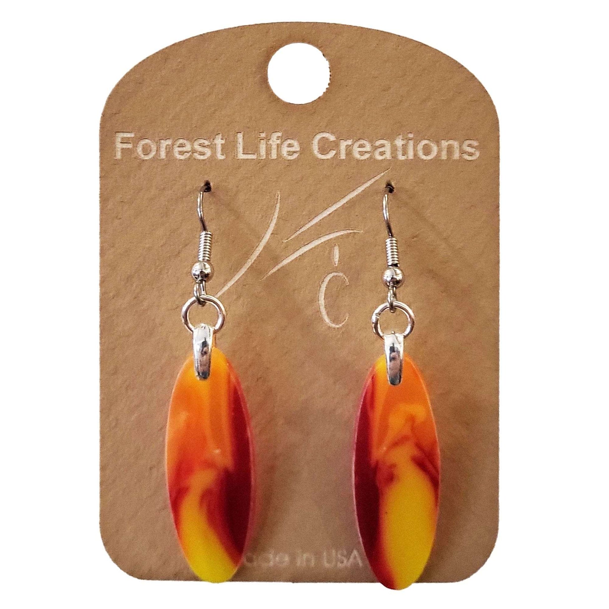 Bowlerite Earrings