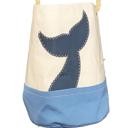 Sailcloth Bucket Bag