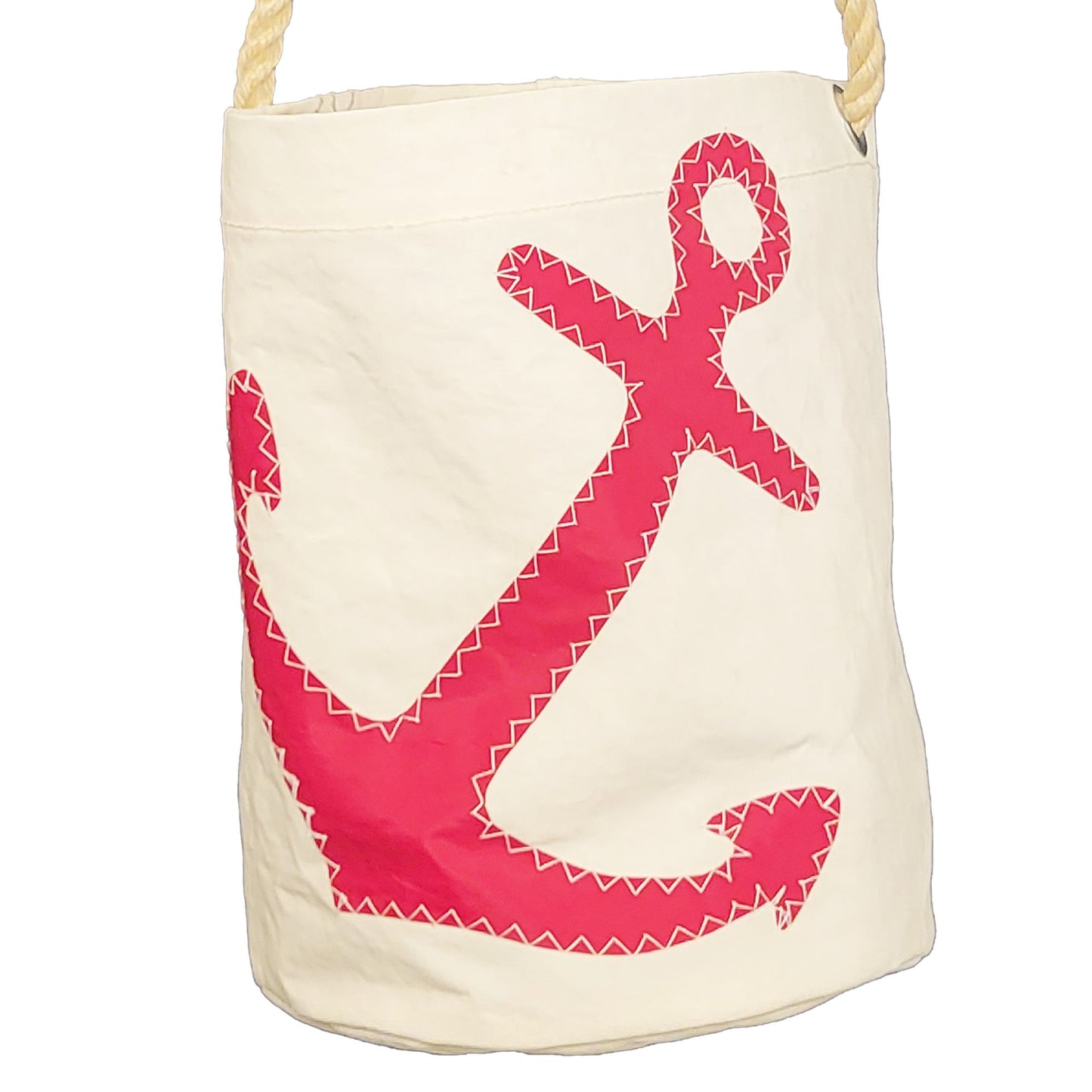 Sailcloth Bucket Bag