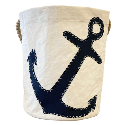 Sailcloth Bucket Bag