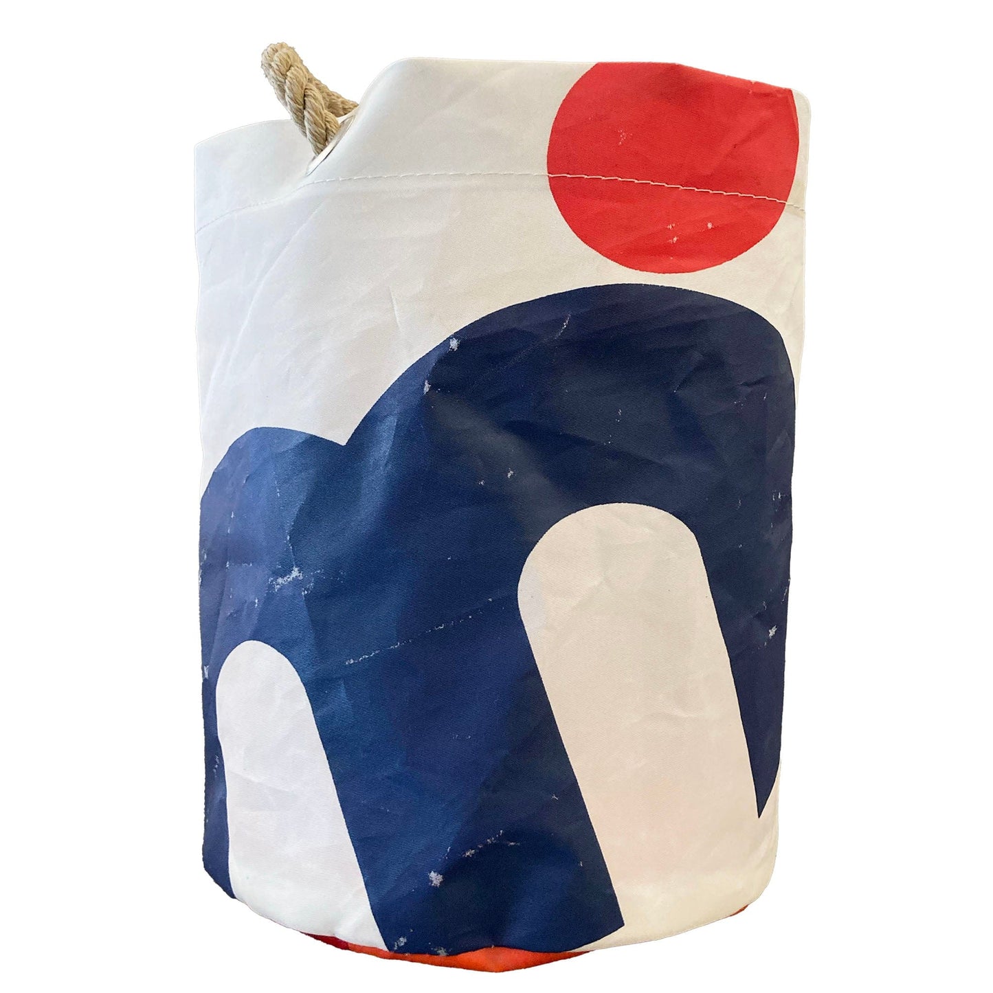 Sailcloth Bucket Bag