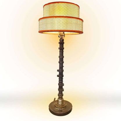 Camshaft Lamp and Air Filter Lampshade