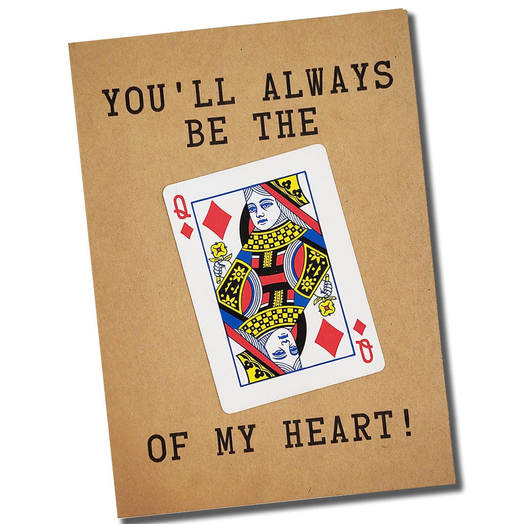 Playing Card Greeting Cards