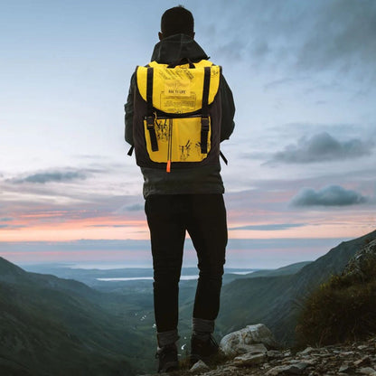 Life Jacket Cargo Backpack