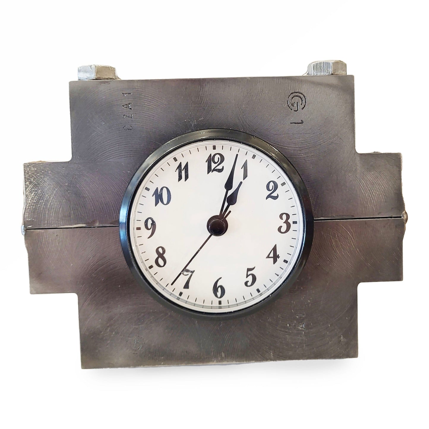 Crankshaft Cap Clock