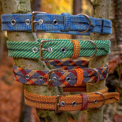 Climbing Rope Dog Collar