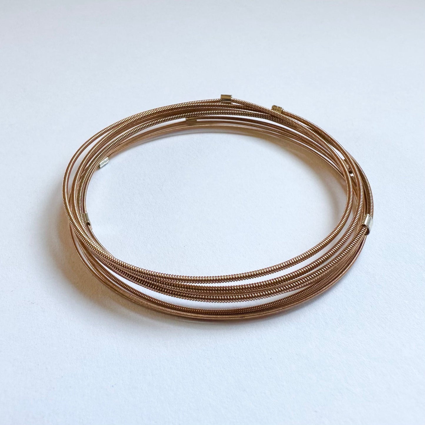 Guitar String Acoustic Bangles