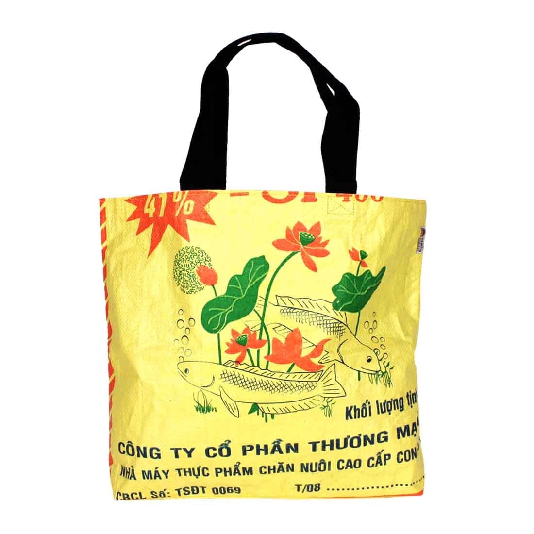 Animal Feed Shopping Tote