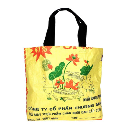 Animal Feed Shopping Tote