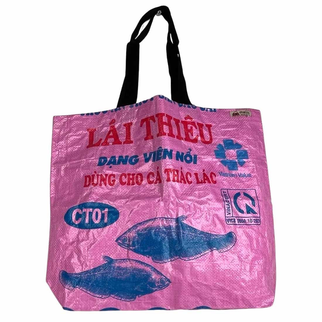 Animal Feed Shopping Tote