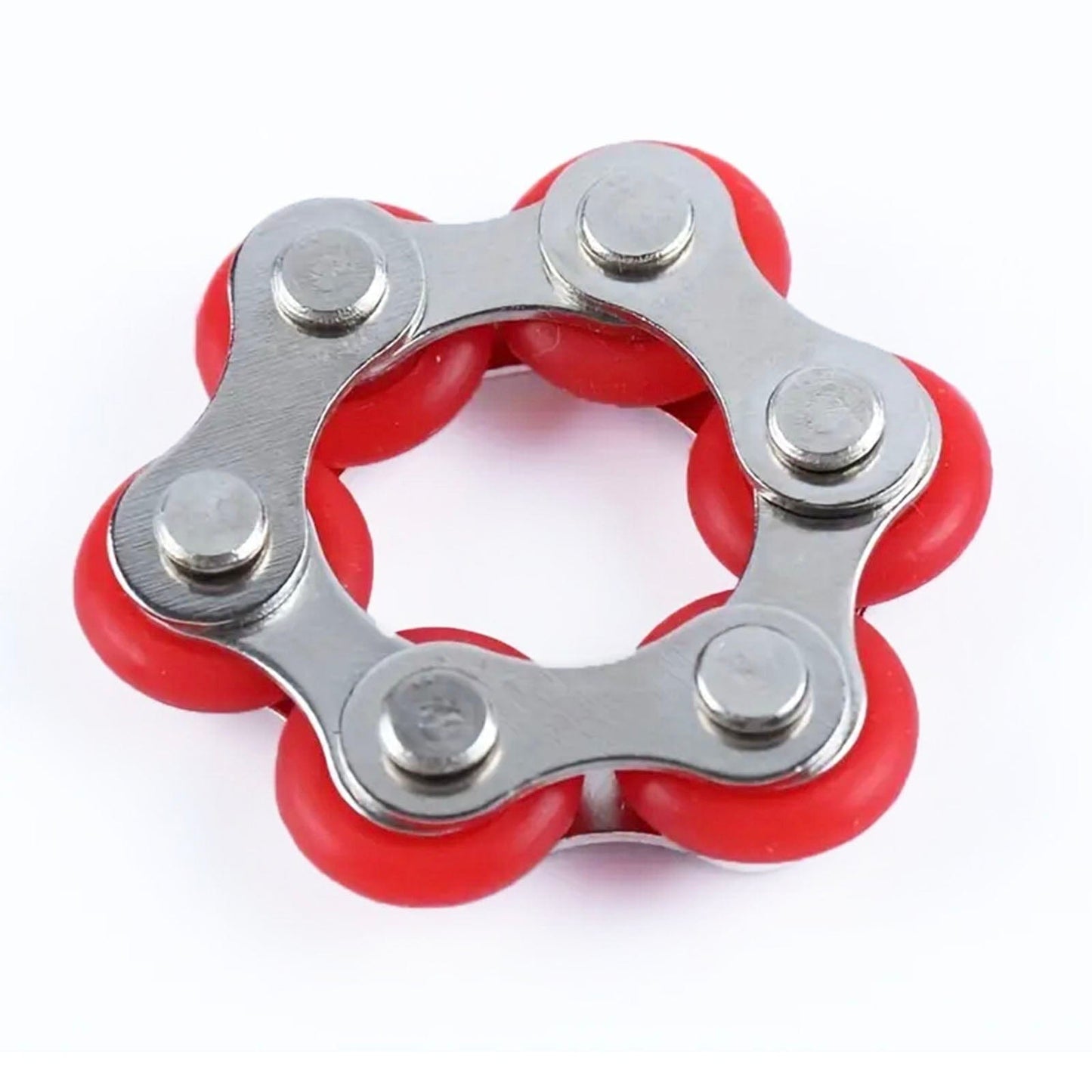 Bike Chain Fidget Toy