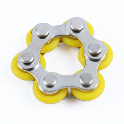 Bike Chain Fidget Toy