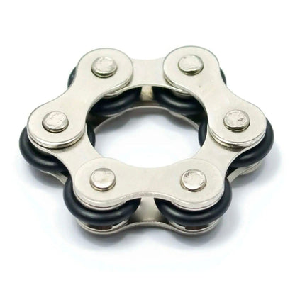 Bike Chain Fidget Toy