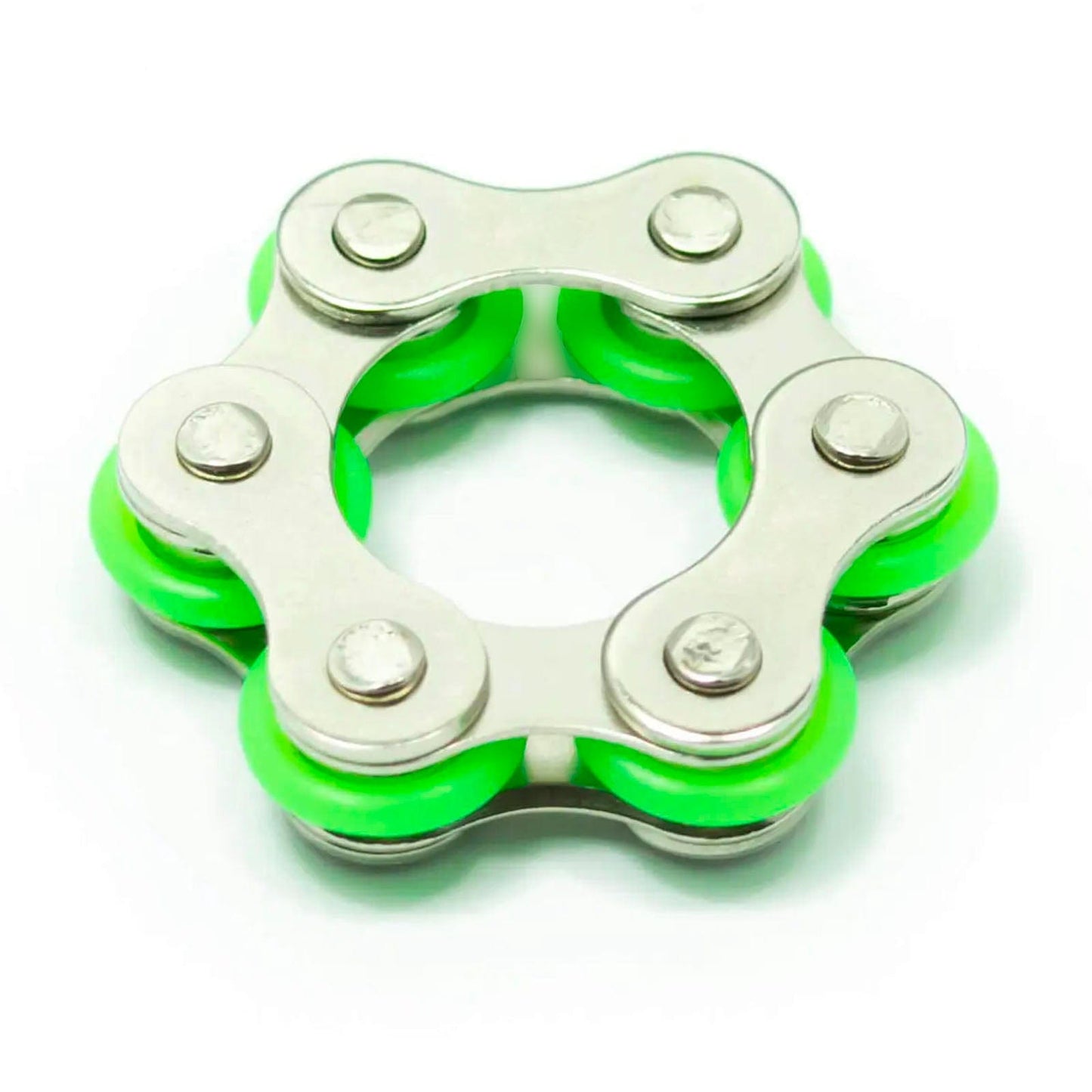 Bike Chain Fidget Toy