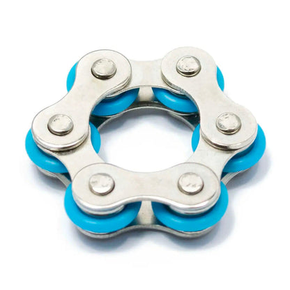 Bike Chain Fidget Toy