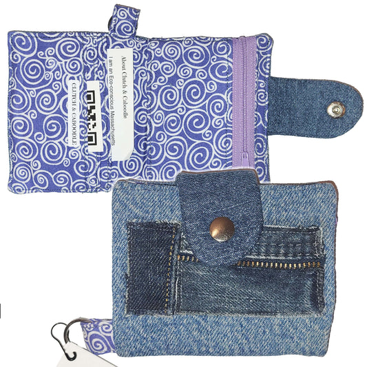 Jeans Wallet