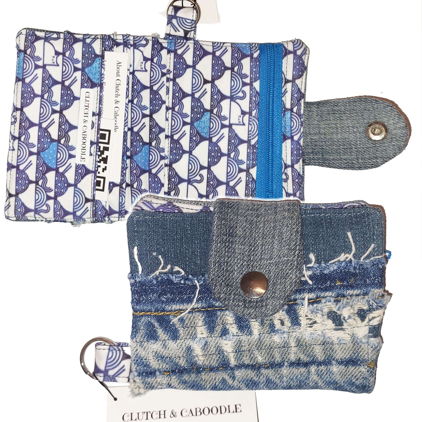 Jeans Wallet