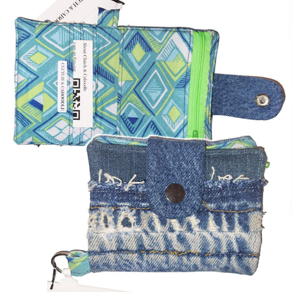 Jeans Wallet