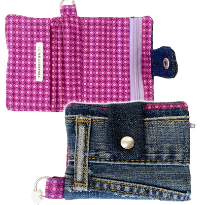 Jeans Wallet