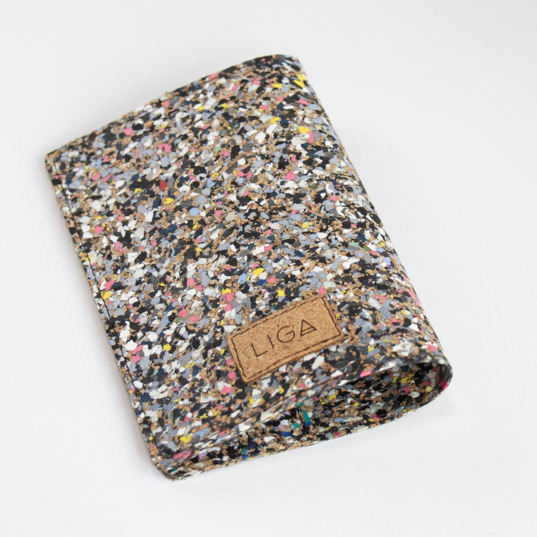 Beach Clean Passport Holder