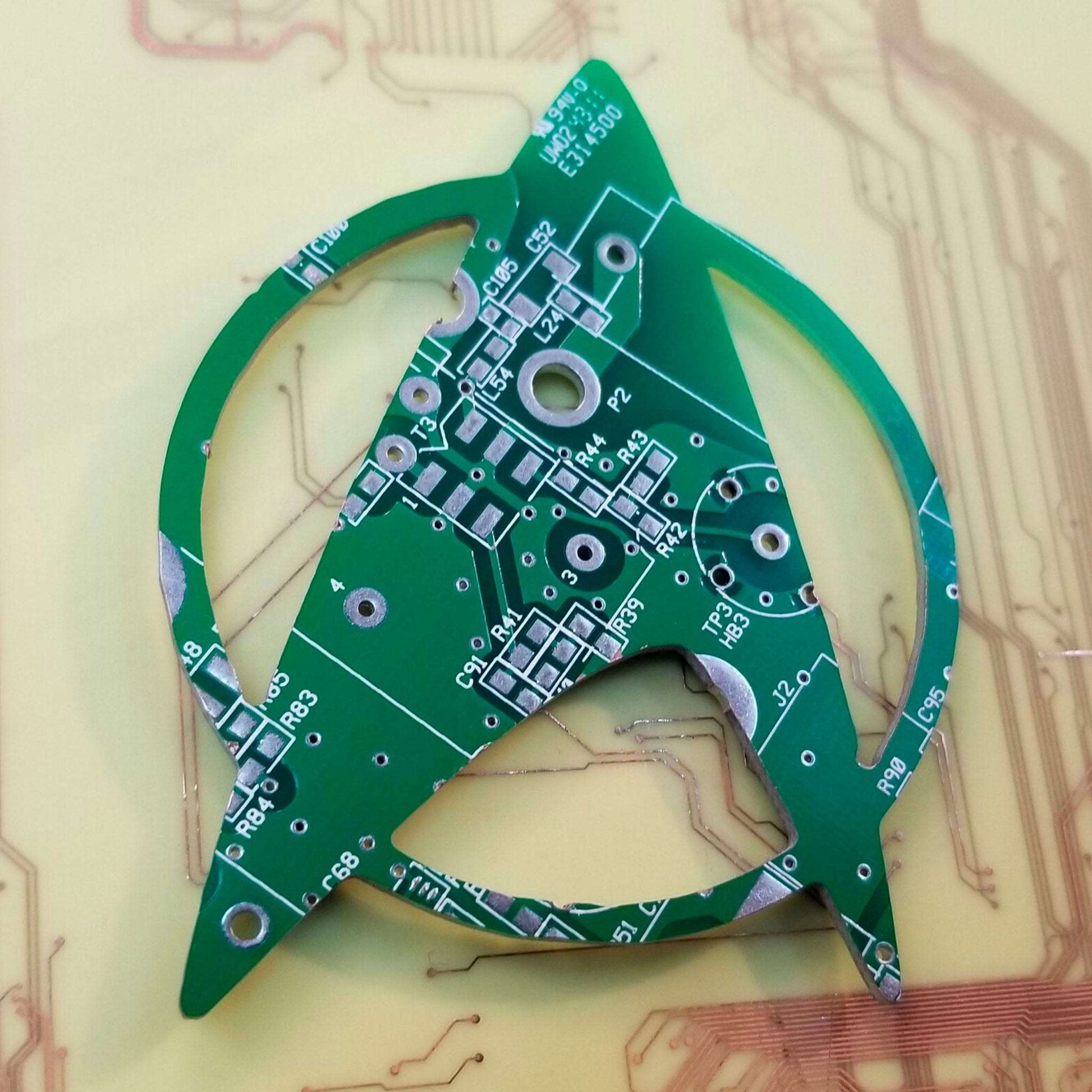 Circuit Board Magnet