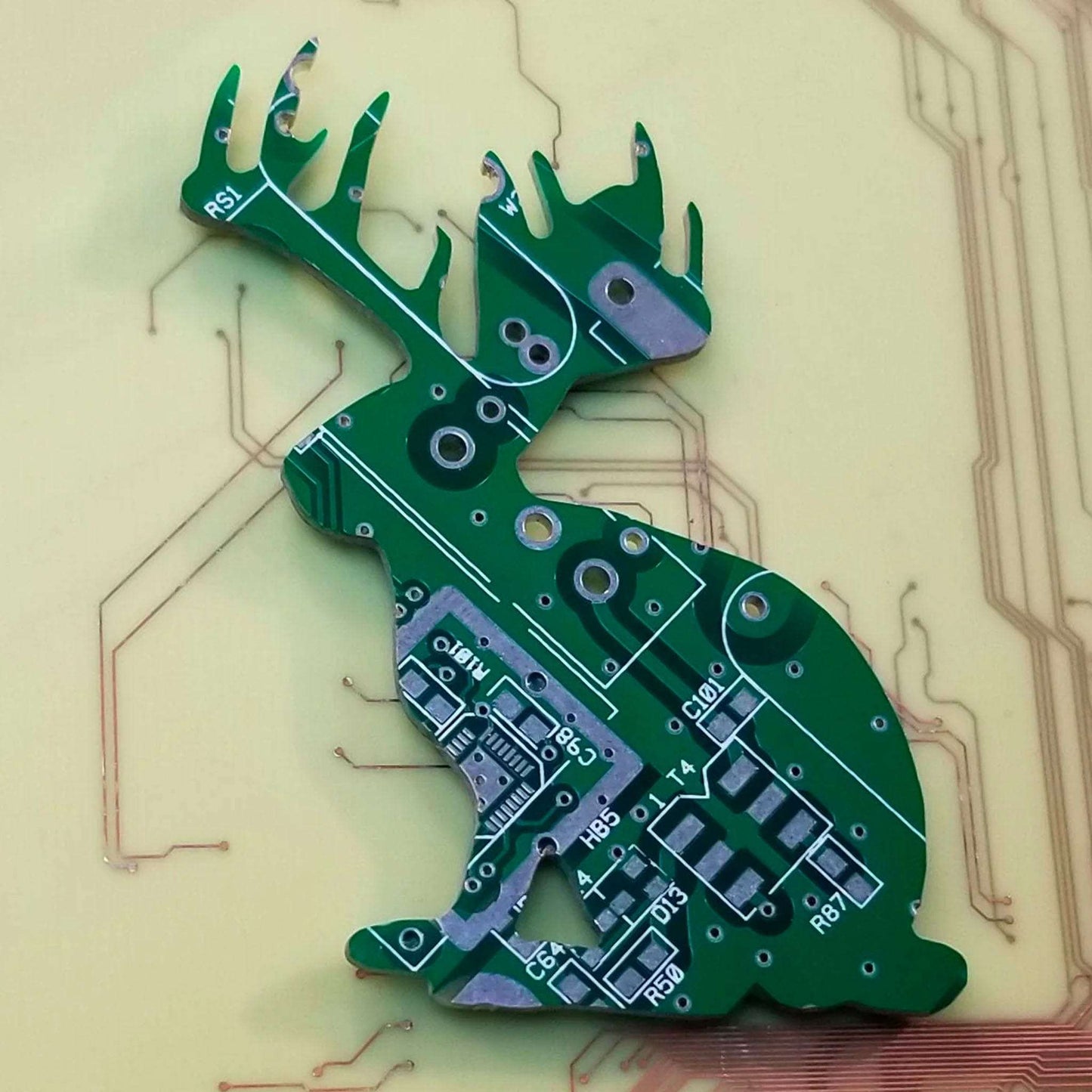 Circuit Board Magnet