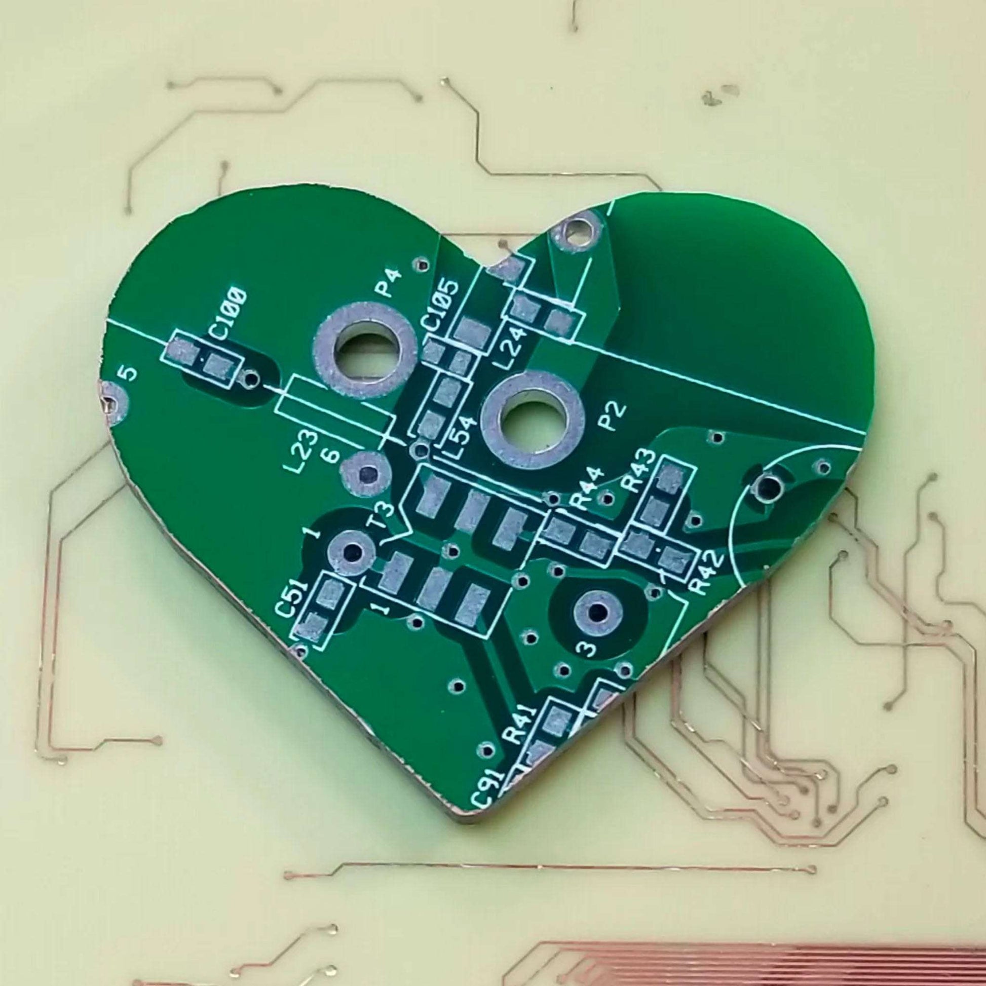 Circuit Board Magnet