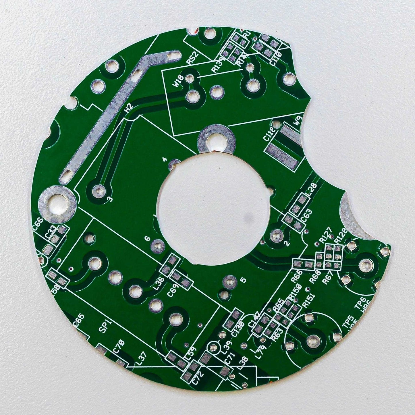 Circuit Board Magnet