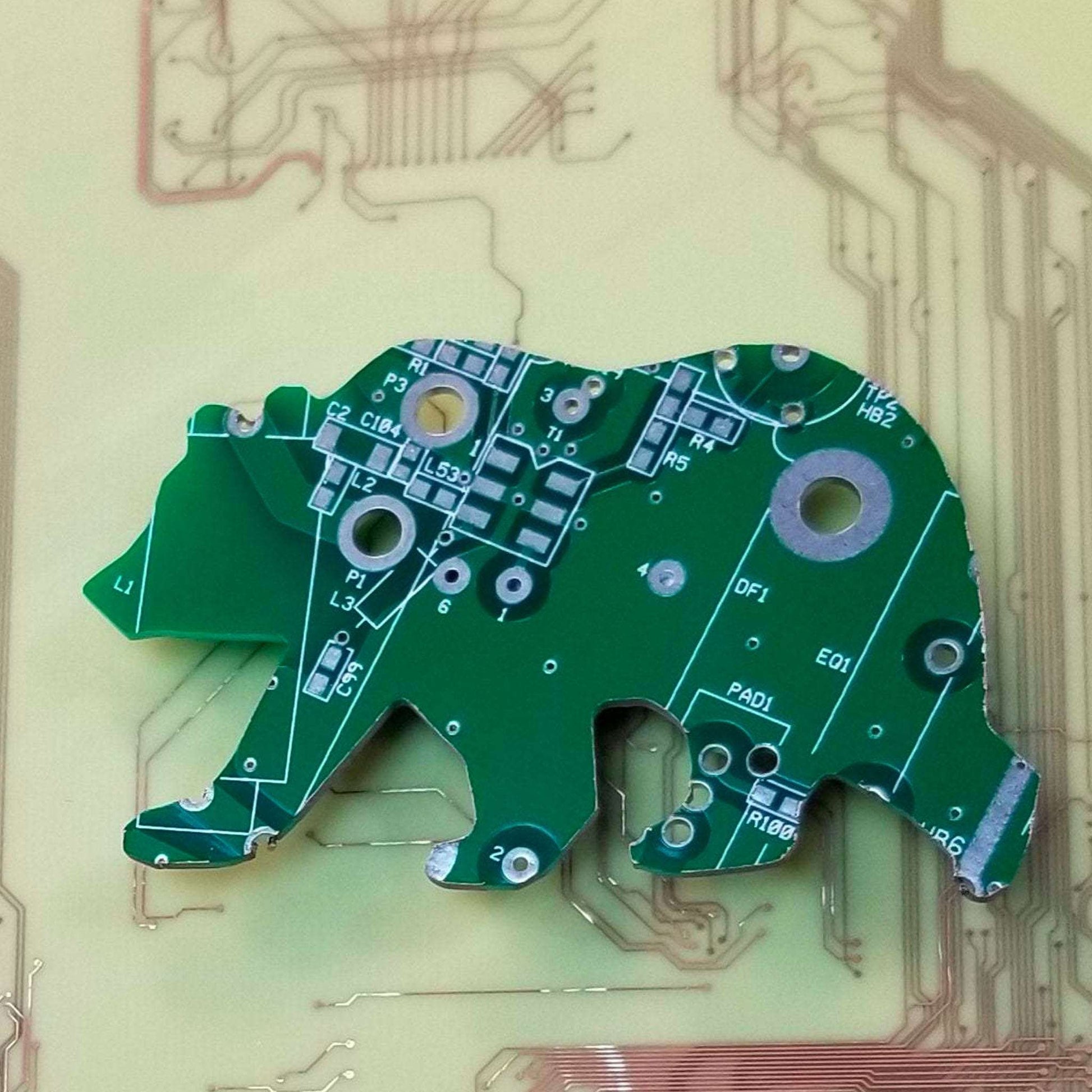 Circuit Board Magnet