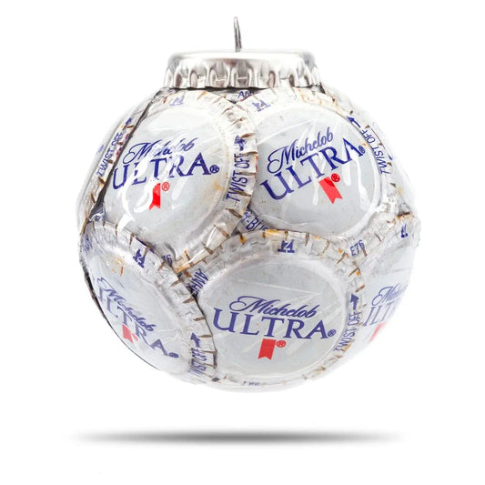 Bottle Cap Ornament - Michelob Ultra