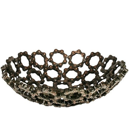 Bicycle Chain Bowl