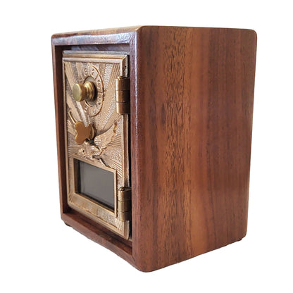 Post Office Box Bank - Small Eagle (R09)