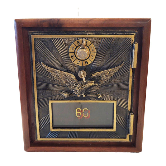 Post Office Box Bank - Medium Eagle (68)