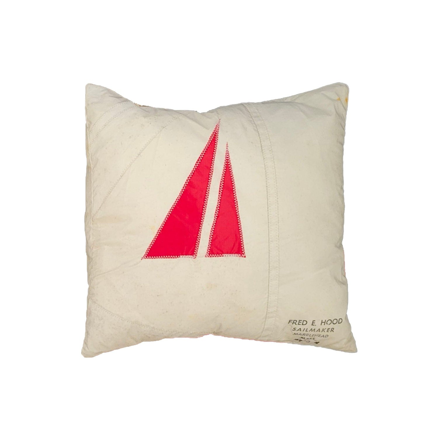 Boat Sail Pillow