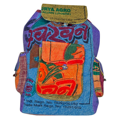 Rice Bags Backpack