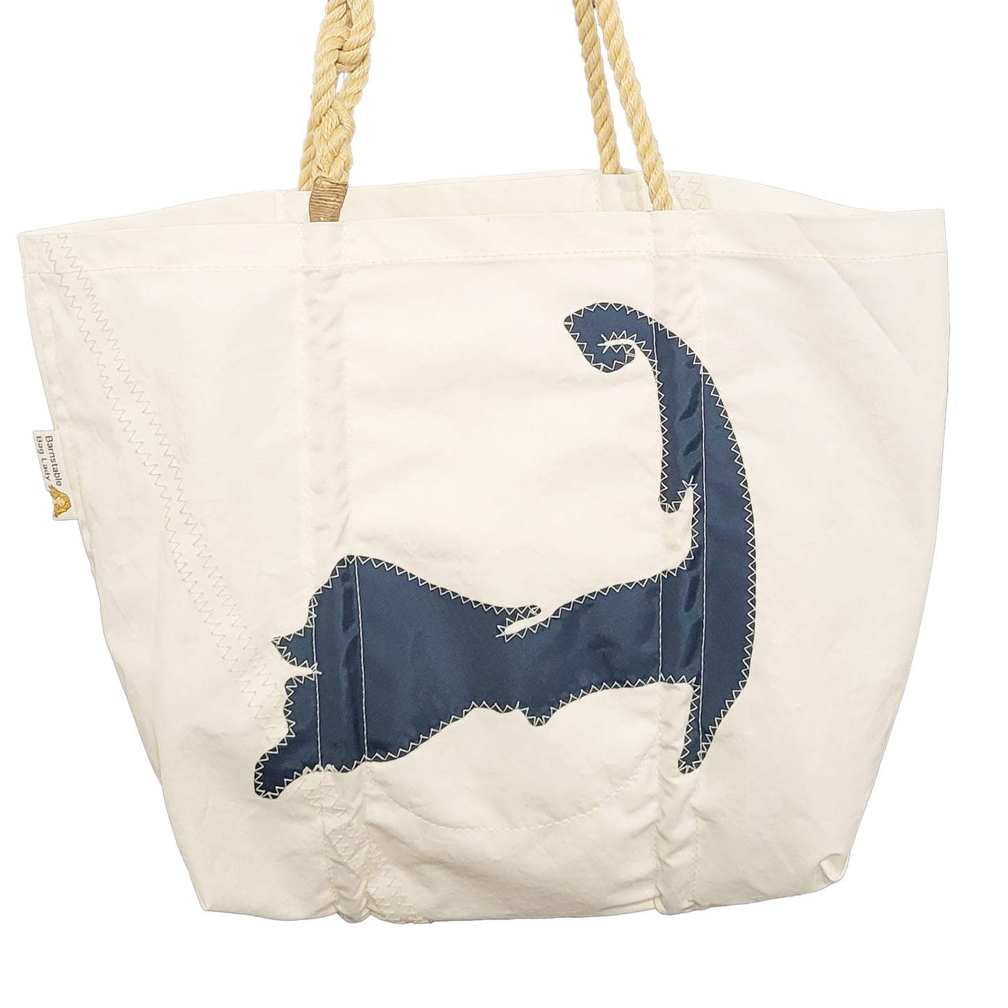 Sailcloth Medium Tote Bag - MADE-TO-ORDER