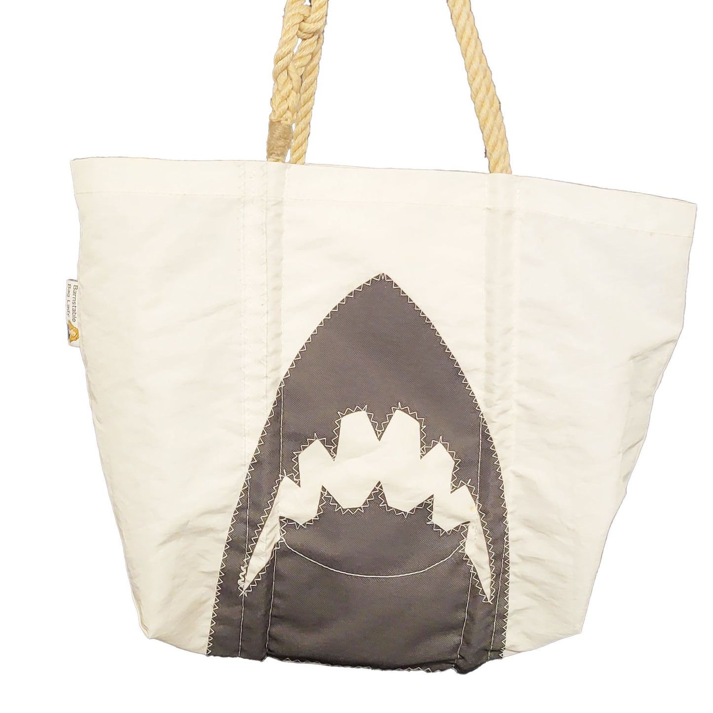 Sailcloth Medium Tote Bag