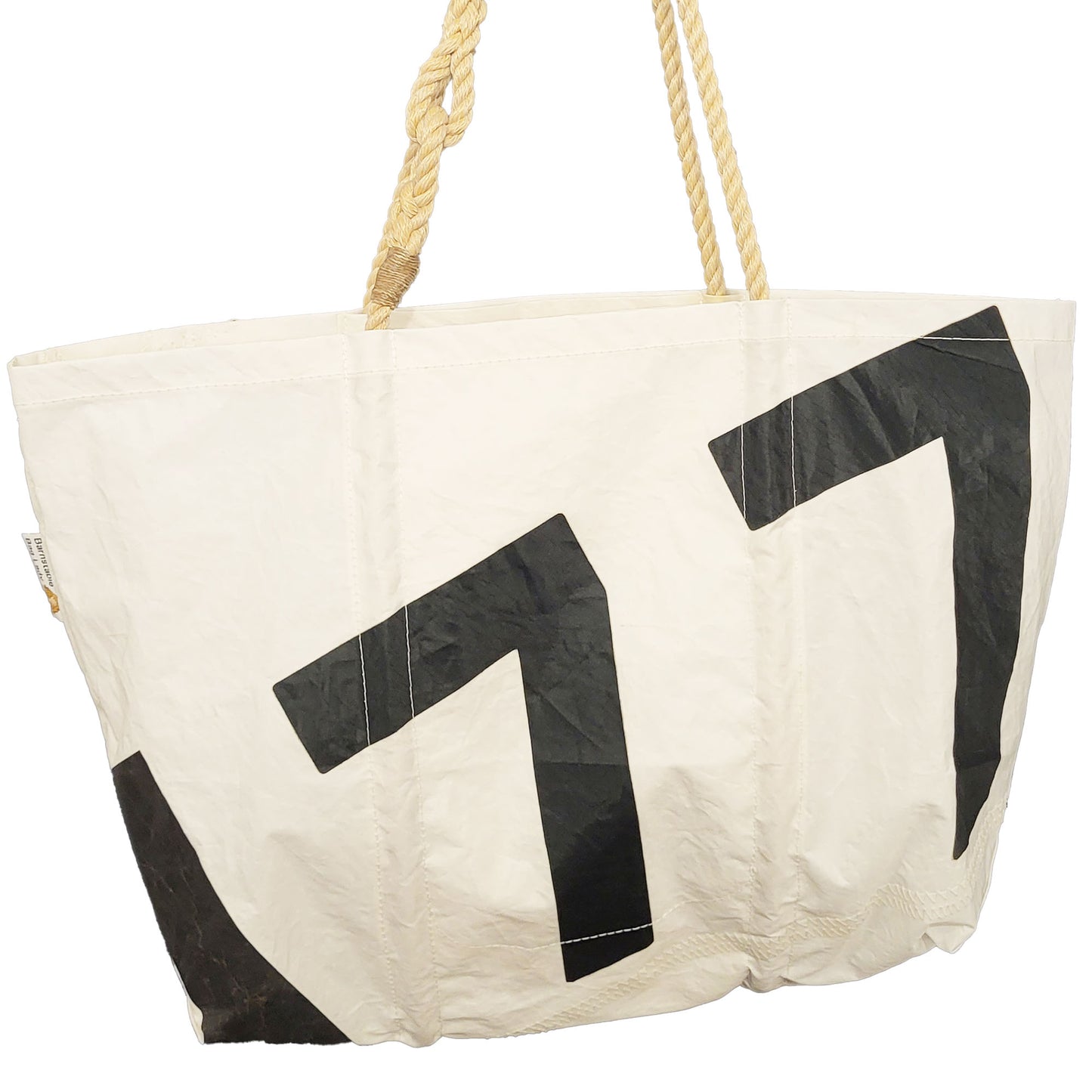 Sailcloth Large Tote Bag