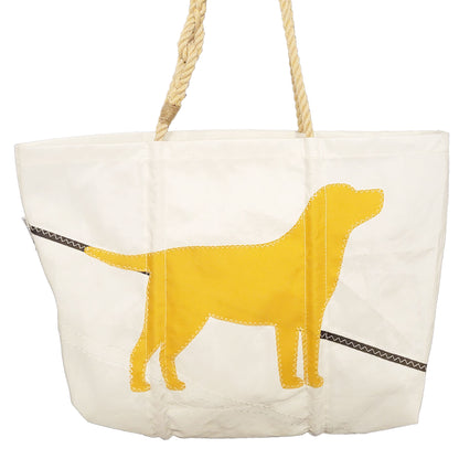 Sailcloth Large Tote Bag