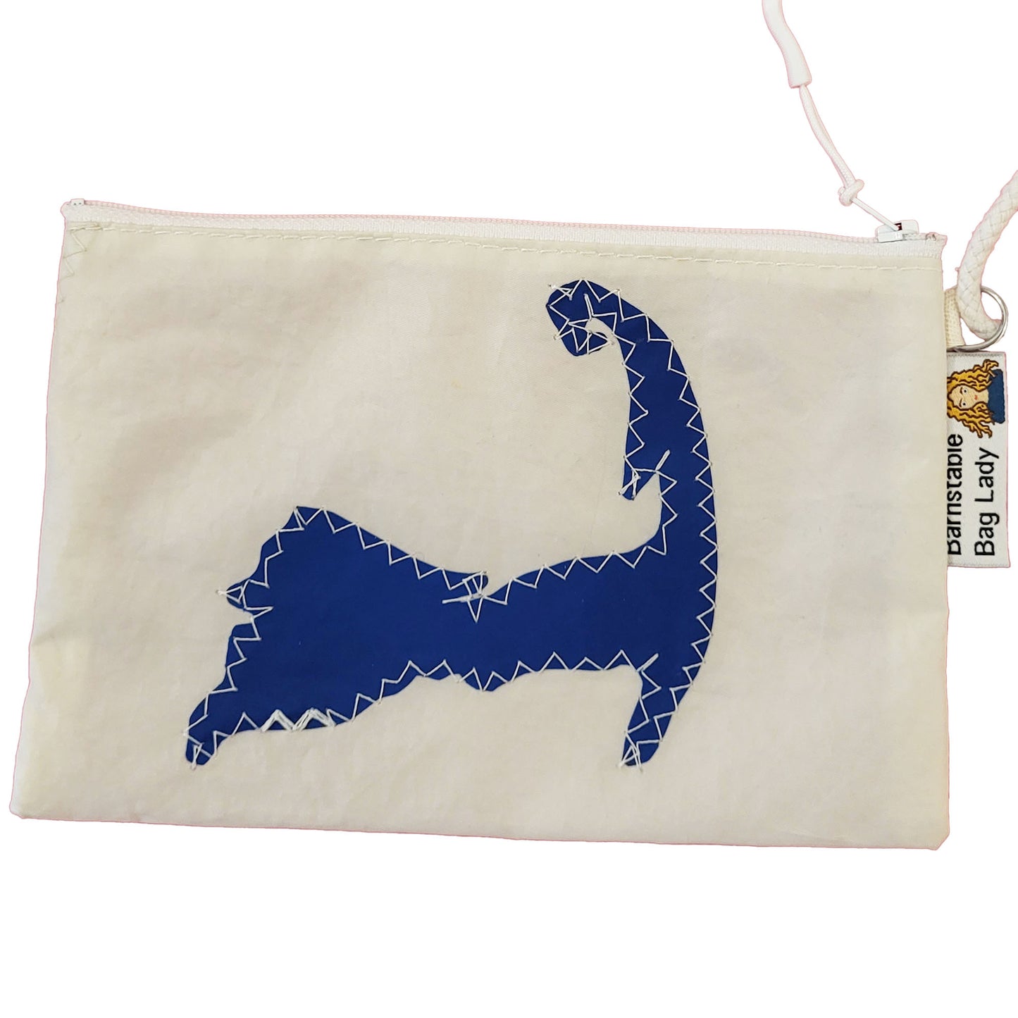 Sailcloth Wristlet