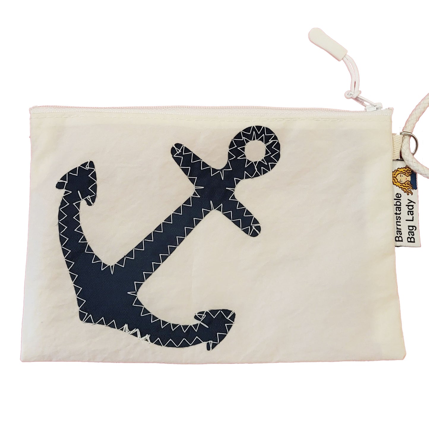 Sailcloth Wristlet