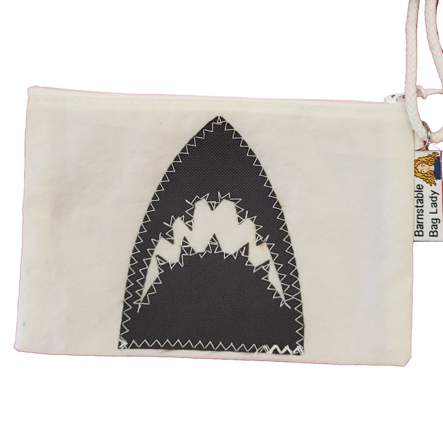 Sailcloth Wristlet