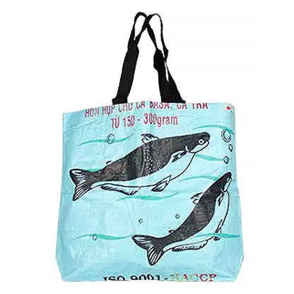 Animal Feed Shopping Tote