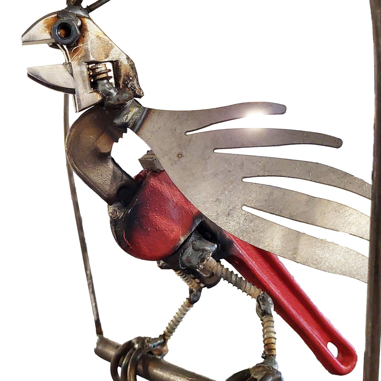 Wrench Parrot