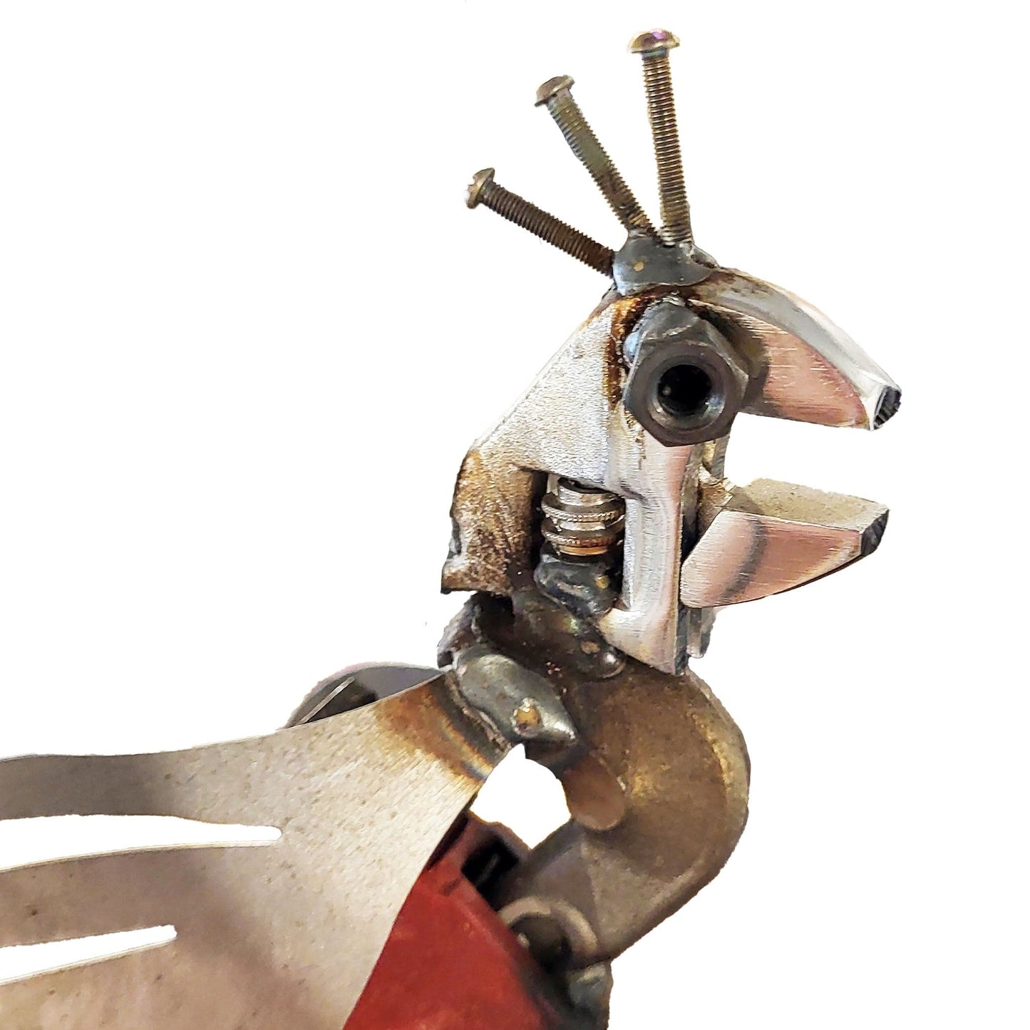 Wrench Parrot